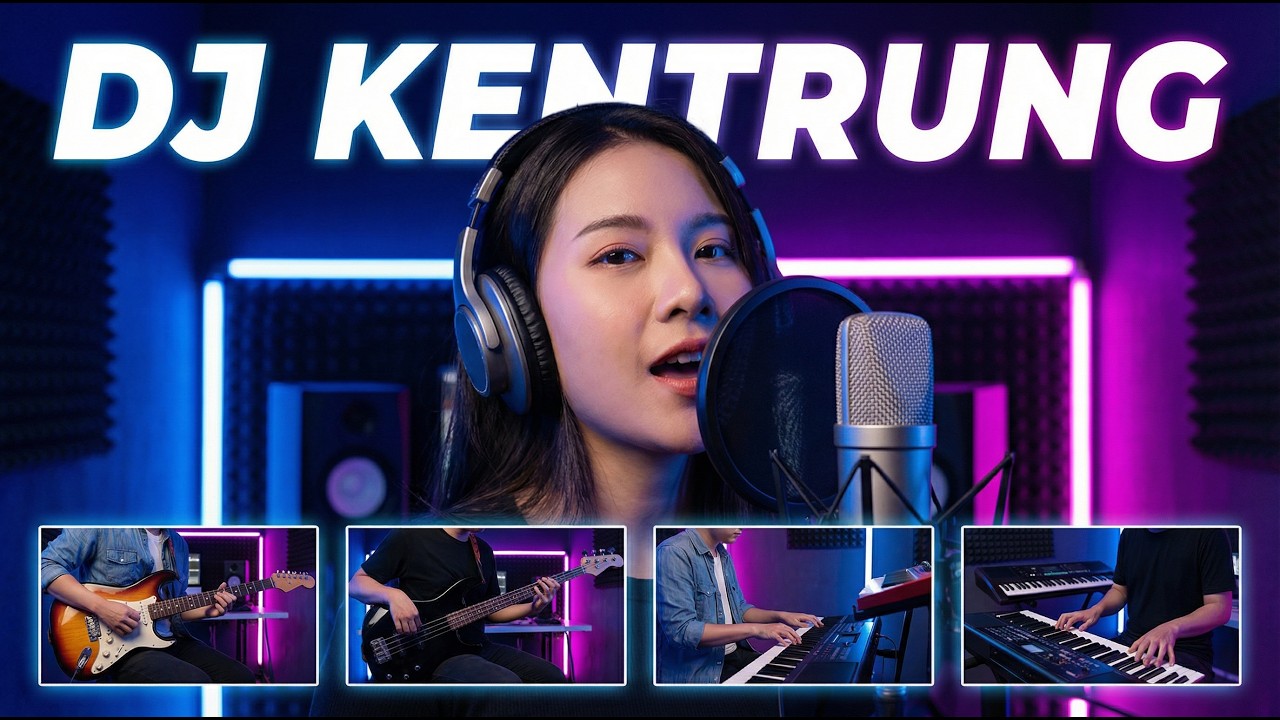 DJ KENTRUNG Full Album 2026 - KU PUJA PUJA - Paling Enak Didengar (Nonstop Mix)