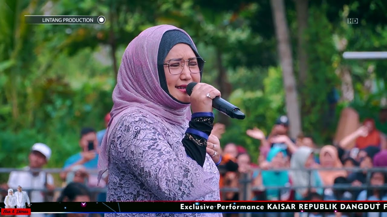 KAISAR RD FT EVIE TAMALA :: Aku Rindu Padamu - Evie Tamala
