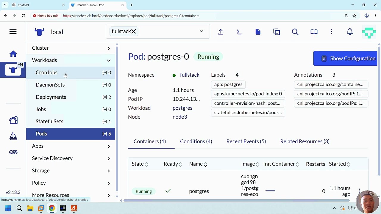 Bài 25 - Tìm hiểu K8s Phần 9 - Dynamic Provisioning #devops