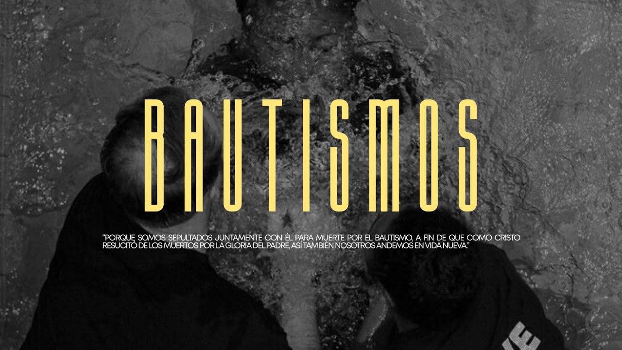 REUNION ESPECIAL BAUTISMOS | A los Pies del Rey | 10/01/2026