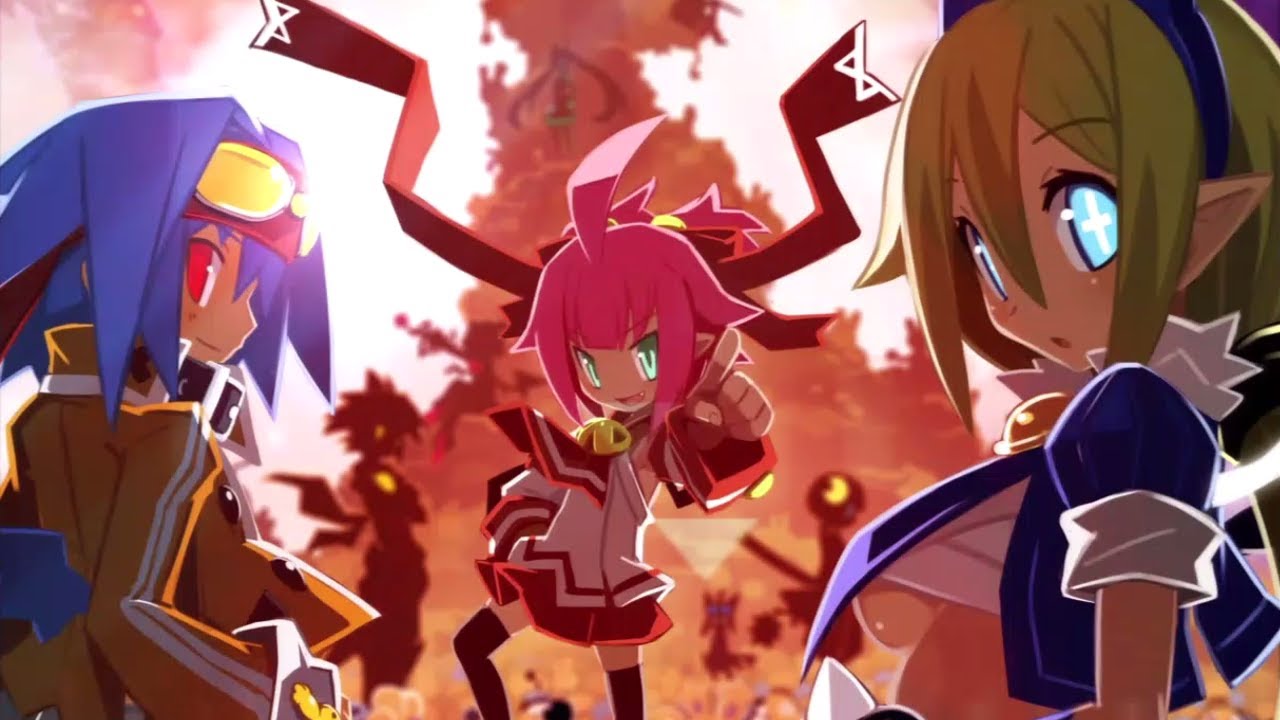 [HD] [PS3] Mugen Souls - Opening