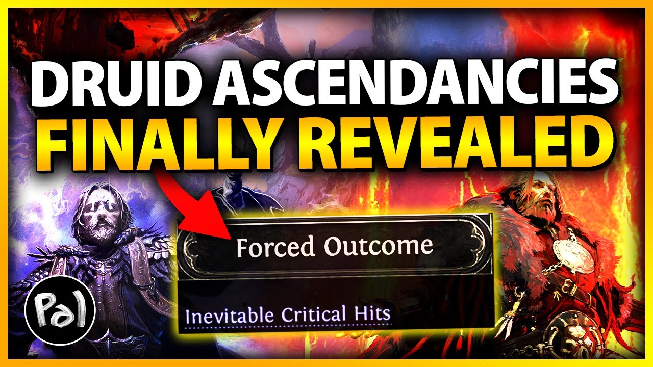 Shaman & Oracle Full Info is OUT and They Look Amazing | Path of Exile 2