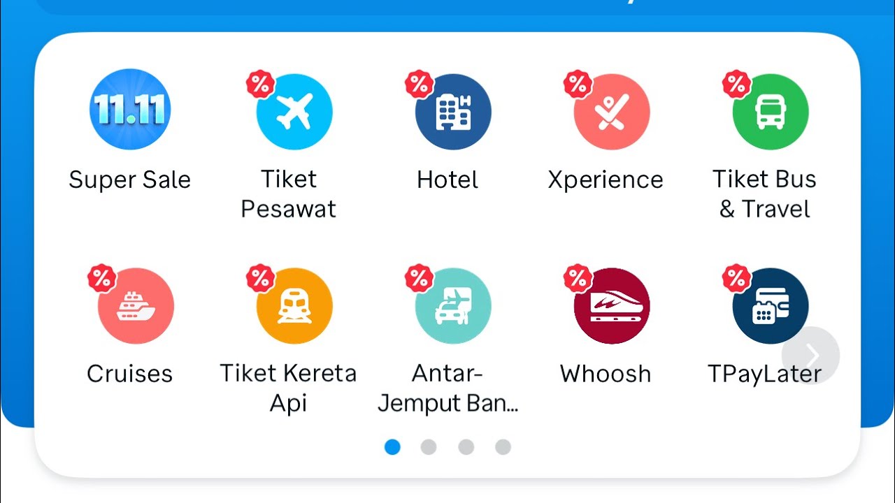 ✈️ Cara Pesan tiket pesawat di aplikasi traveloka terbaru tahun 2025