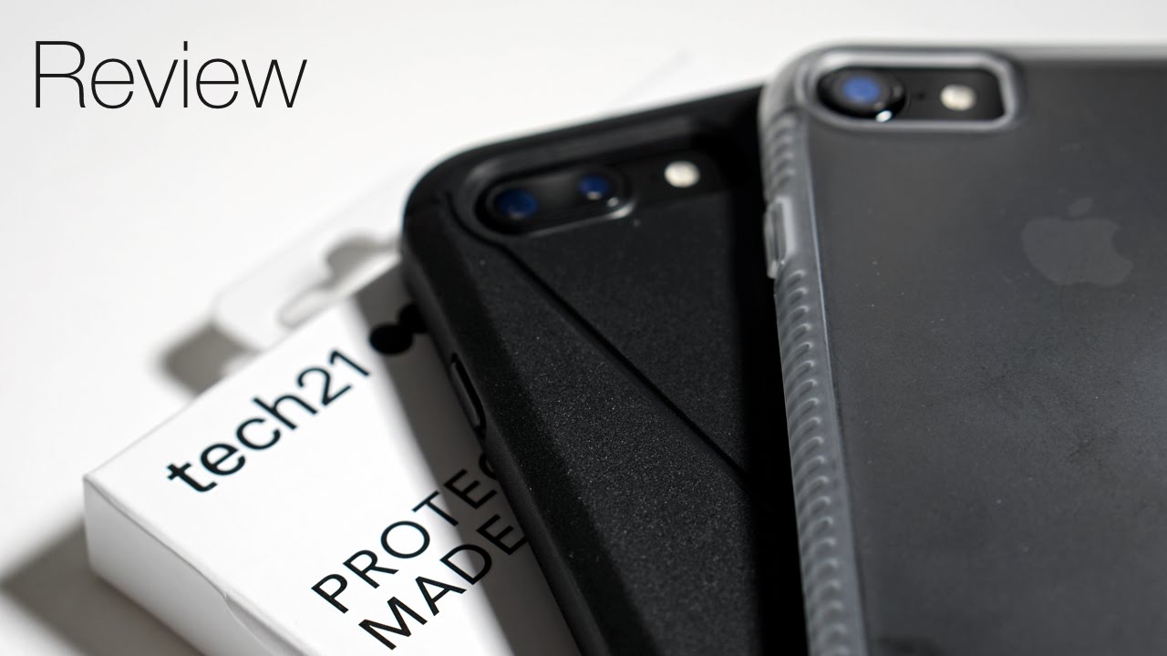 iPhone 7 & 7 Plus Cases by Tech 21