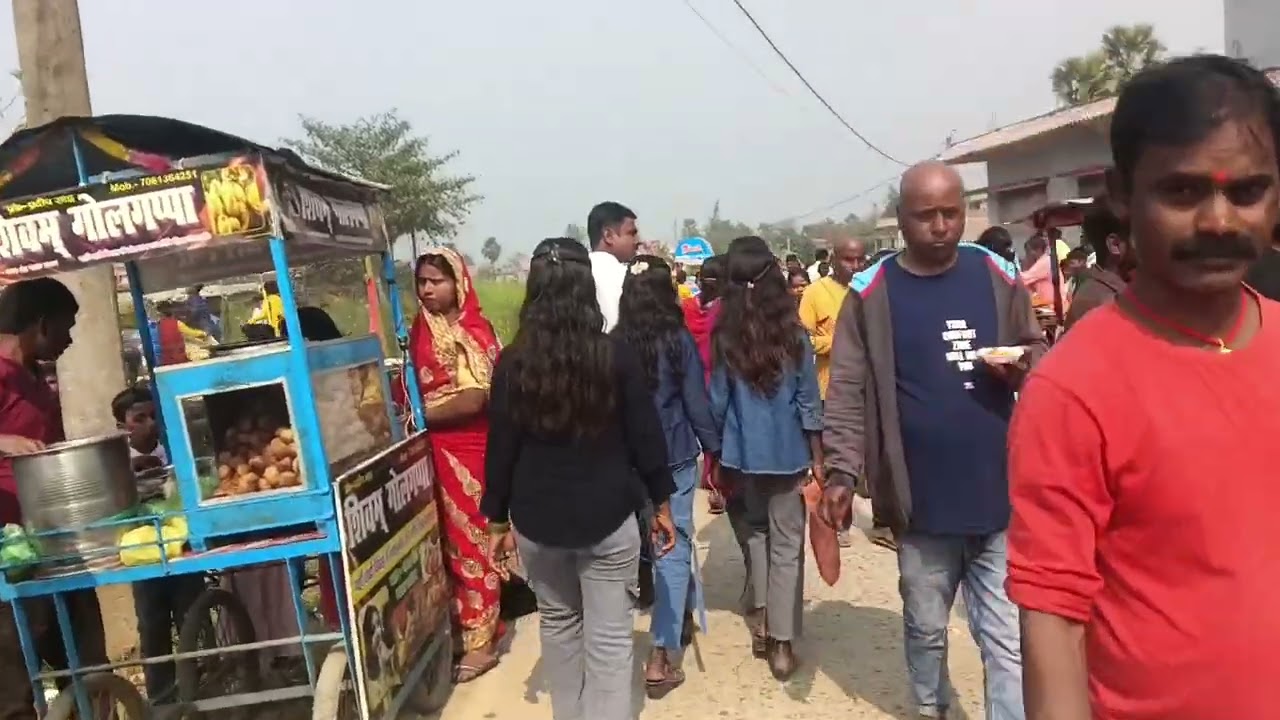 Saguni Mela Sachin blogger 😊😊😜