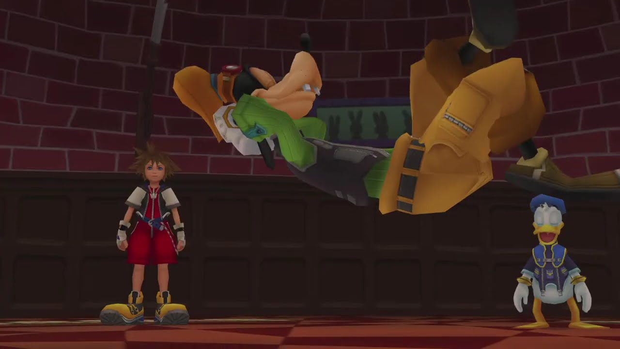 THE PLATINUM RUN - KINGDOM HEARTS 1 FINAL MIX - PART 2 1/19/2026