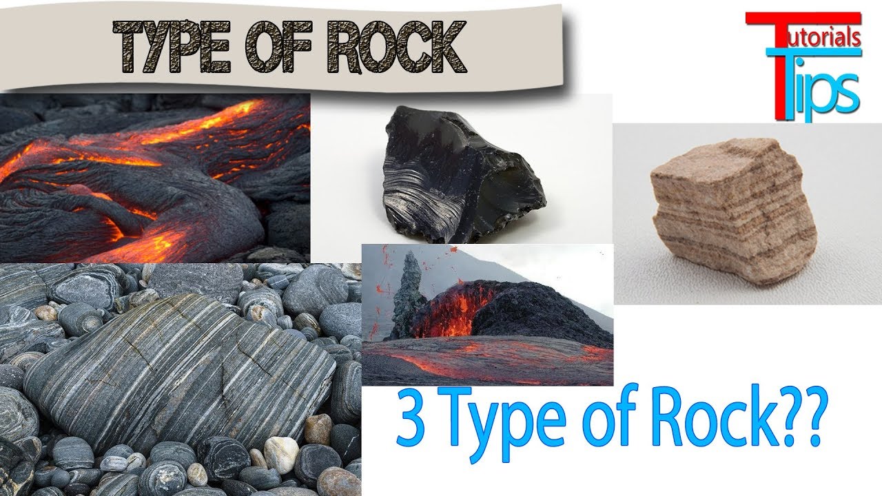 What is Rock? | Different type of Rock Classification.