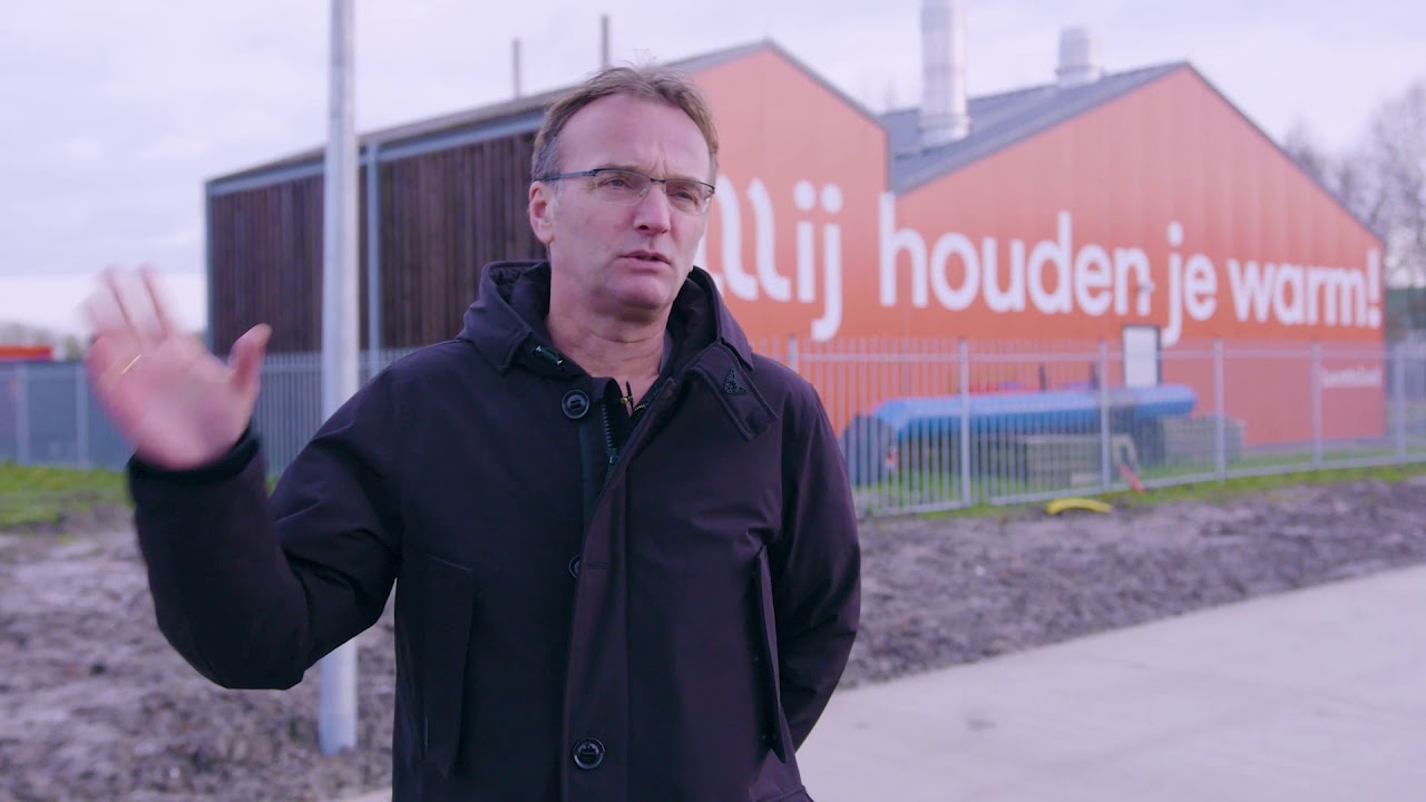 Gemeente Groningen Warmtestad