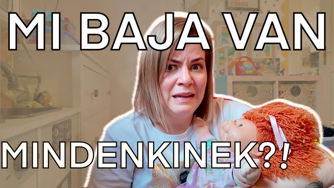 Bizonytalan jövő, válás, gyerek, spórolás