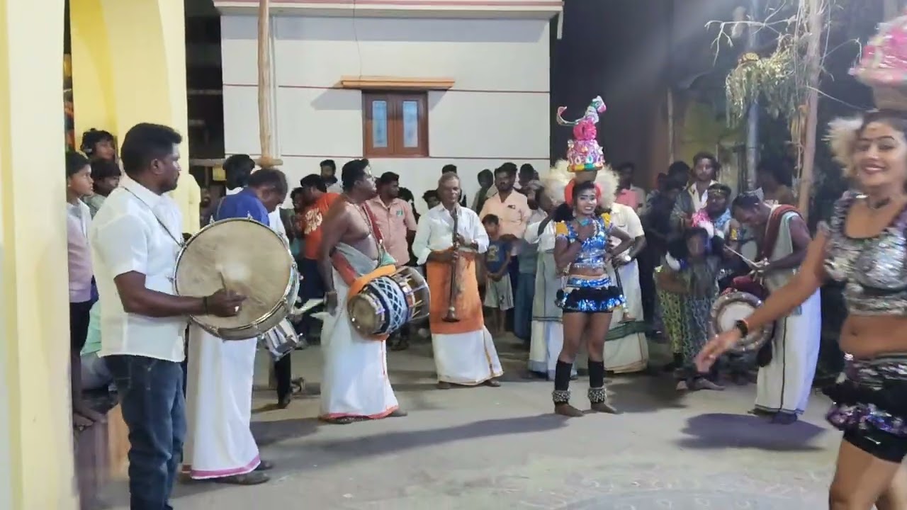 சேலம் ராஜா கரகாட்டம்9865320110