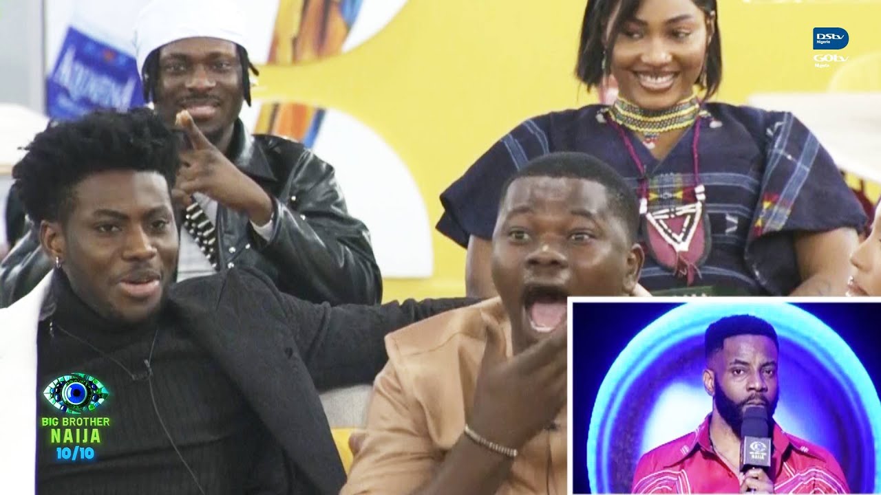 Live Show 3: Ebuka unearths the hidden truths from Week 3 – BBNaija | S10 | Africa Magic