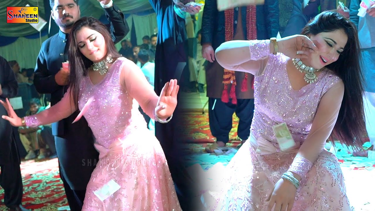 Yaar Chahiday , Mehak Malik Dance Performance Shaheen Studio 2024