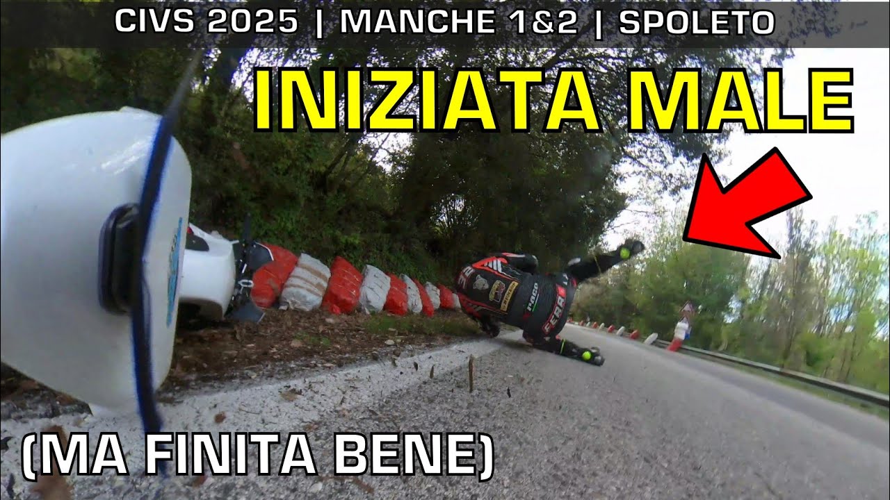 [CIVS 2025 ep.1] PAURA E GIOIA A SPOLETO!