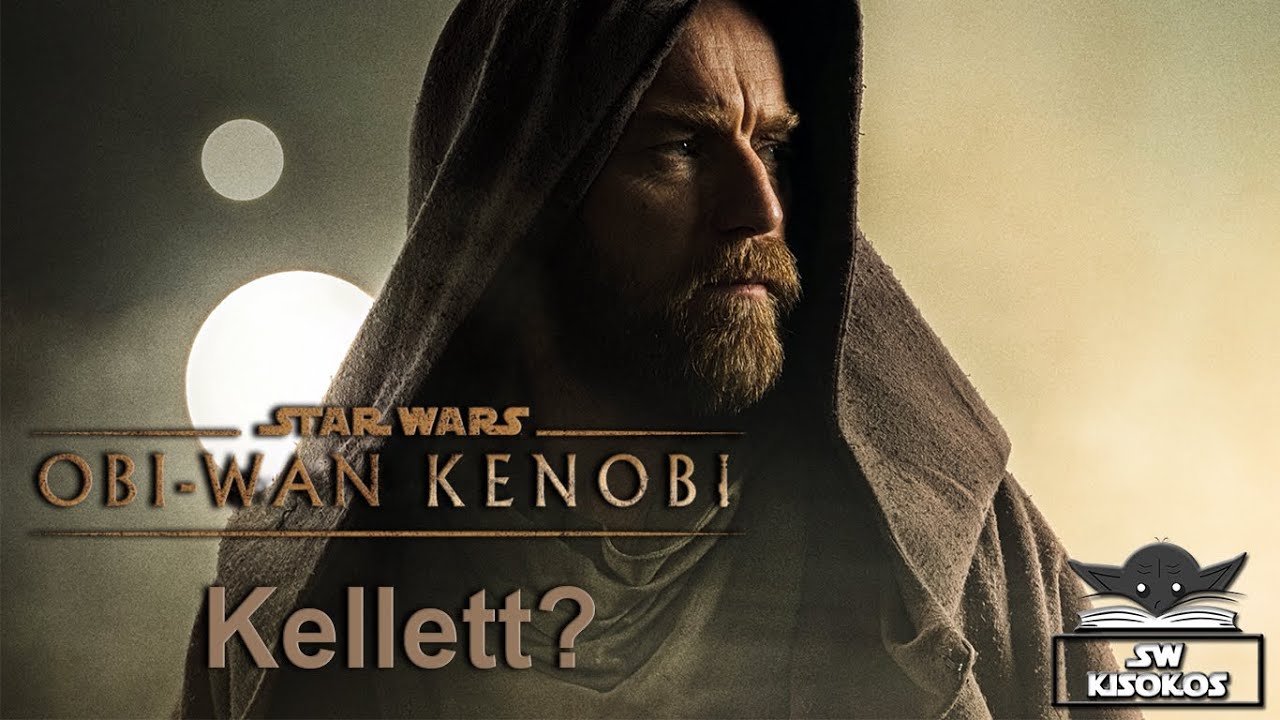 Kellett!? | Obi-Wan Kenobi