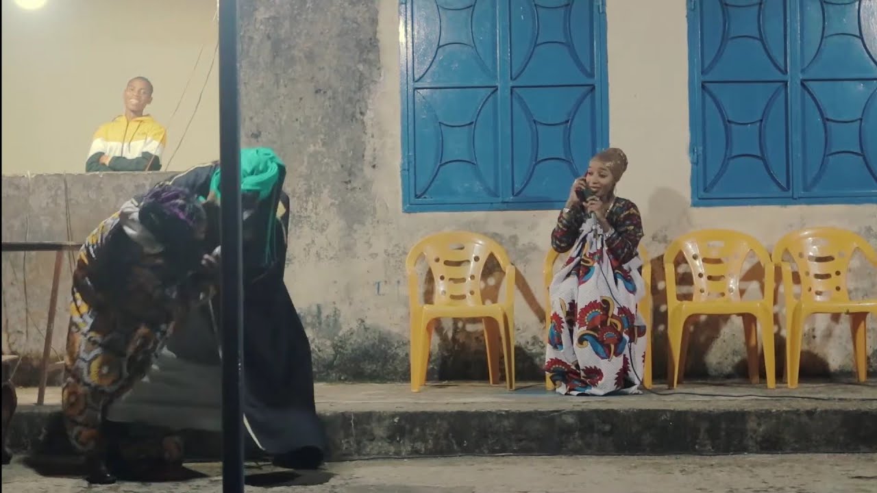 THEATRE SIMA COMPLET / HAKI mtrumché zi kadimiya yi hawara