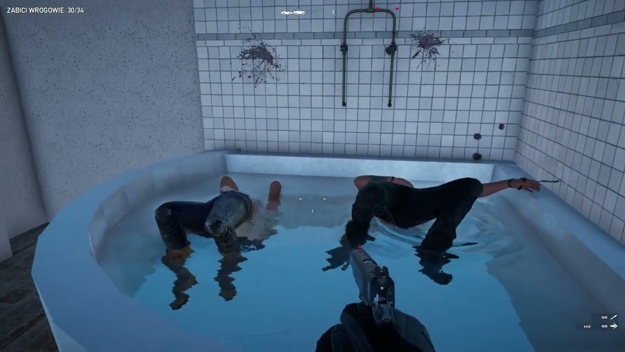 Shotgun Villa by fraggemjoe (Far Cry 5 Arcade)