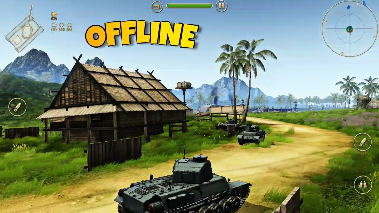 Top 20 Best Offline Games For Android 2018 #4