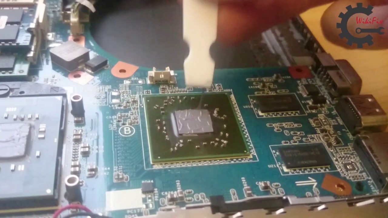 Cómo limpiar el ventilador del ordenador portátil + pasta térmica