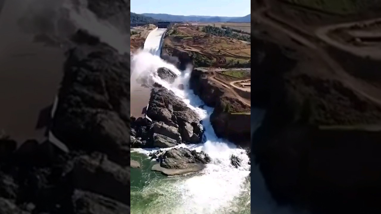 California's worst dam failure