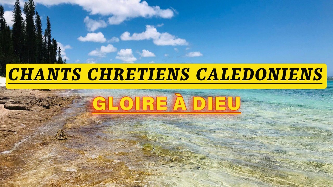 Gloire à Dieu #yahissin #chantchretiencaledoniens