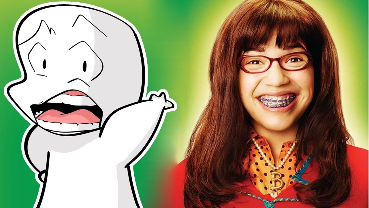 Ugly Betty was the BEST show that everyone forgot...