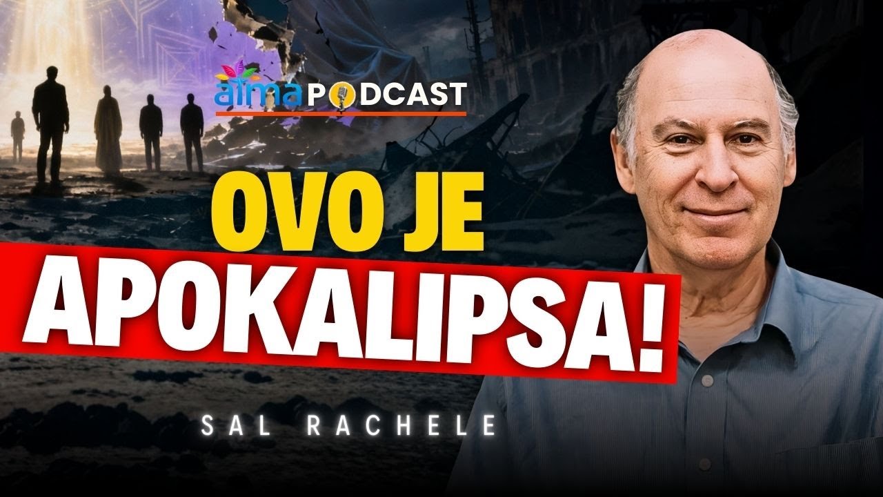 Milijuni ljudi će se uskoro uzdići u svjetlosna tijela! | Sal Rachele podcast 