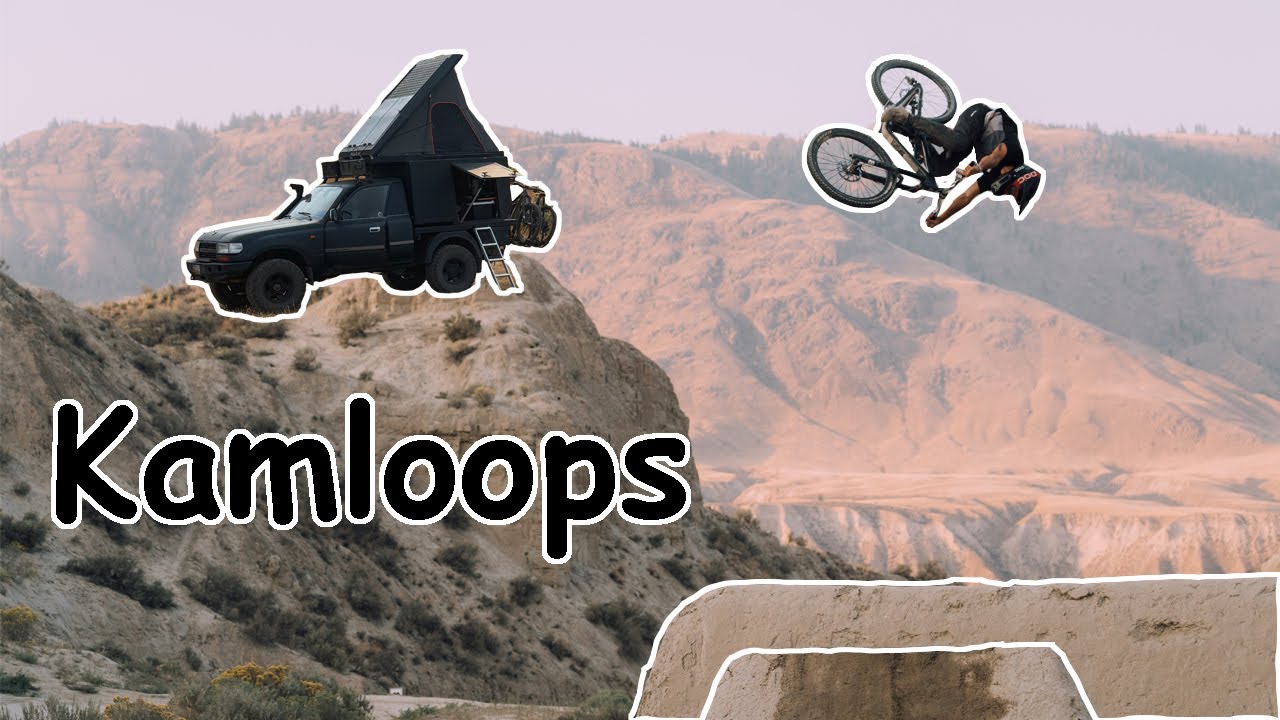 Bike Ranch & Gnarcroft Sessions | –BC trip, Episode 2