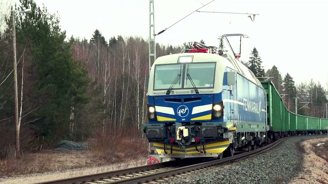 Fenniarail Vectron