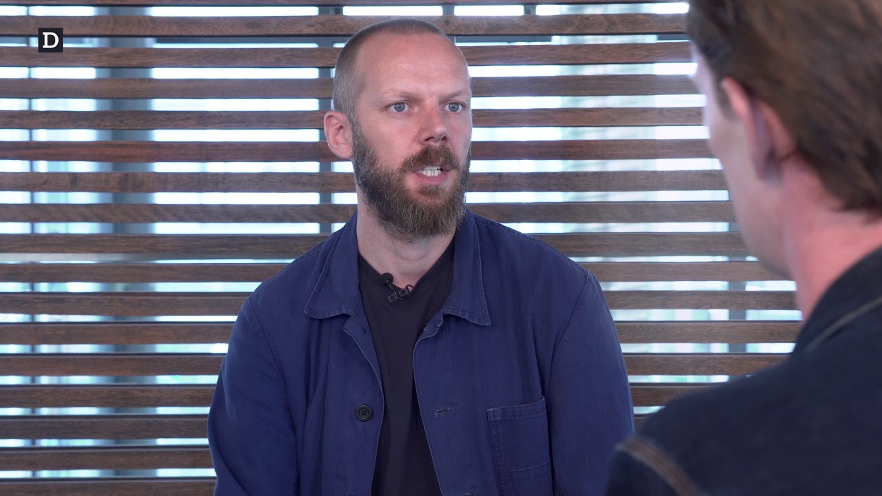 Why Wouter from Long John Visits Denim Trade Shows