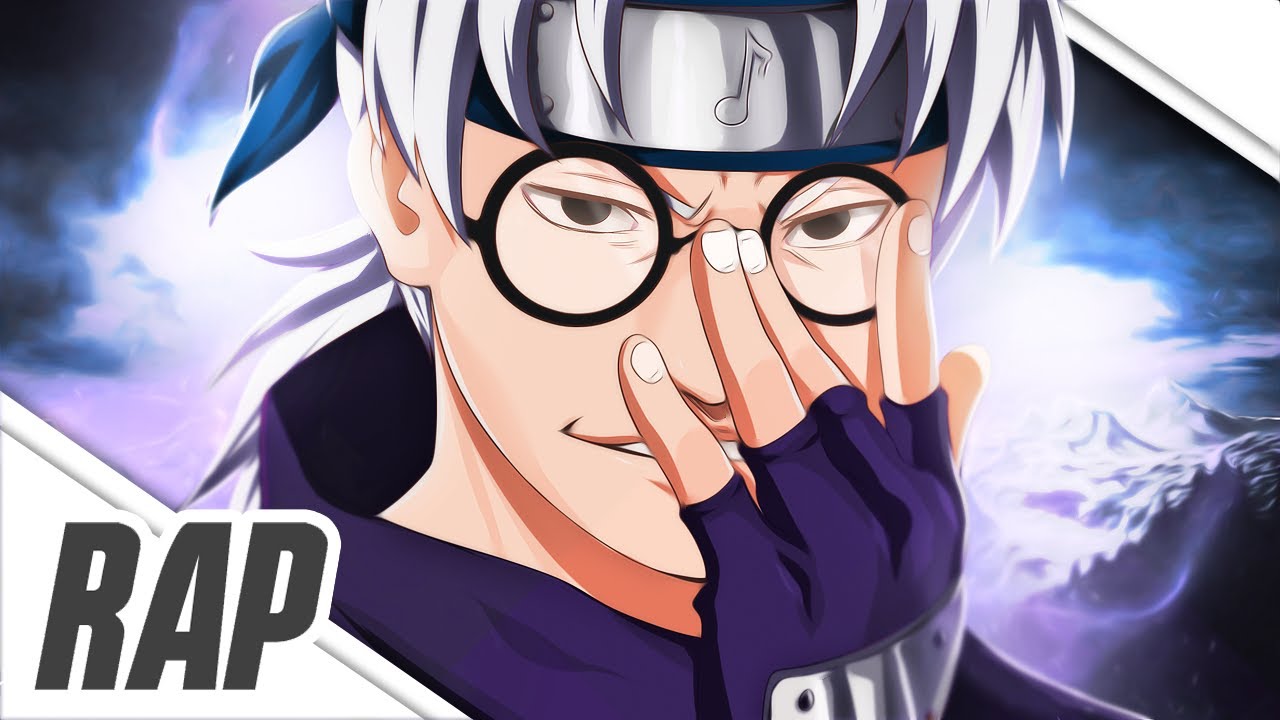 Rap do Kabuto (Naruto) | Descobrir Quem Sou | Basara