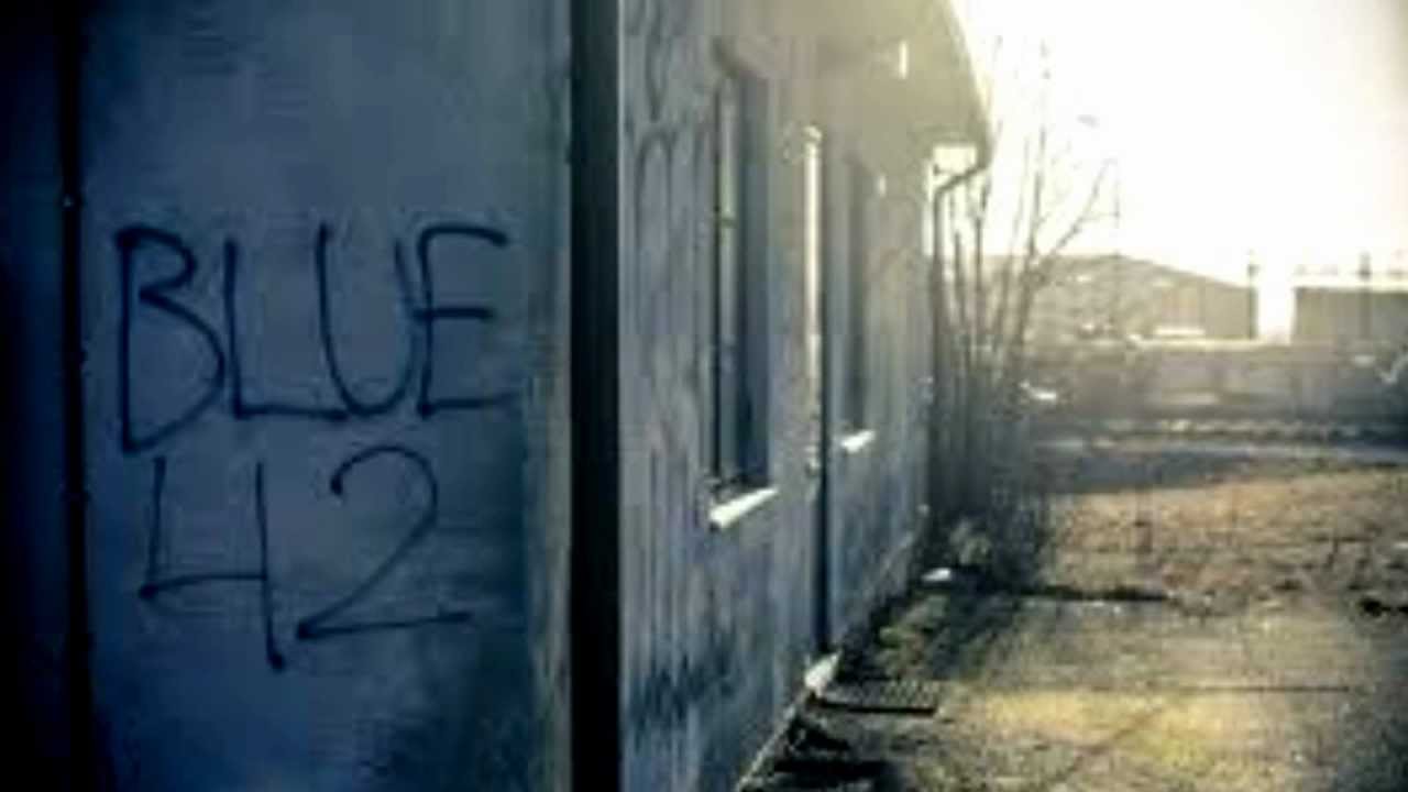Blue For Two - Garden Of Your Mind