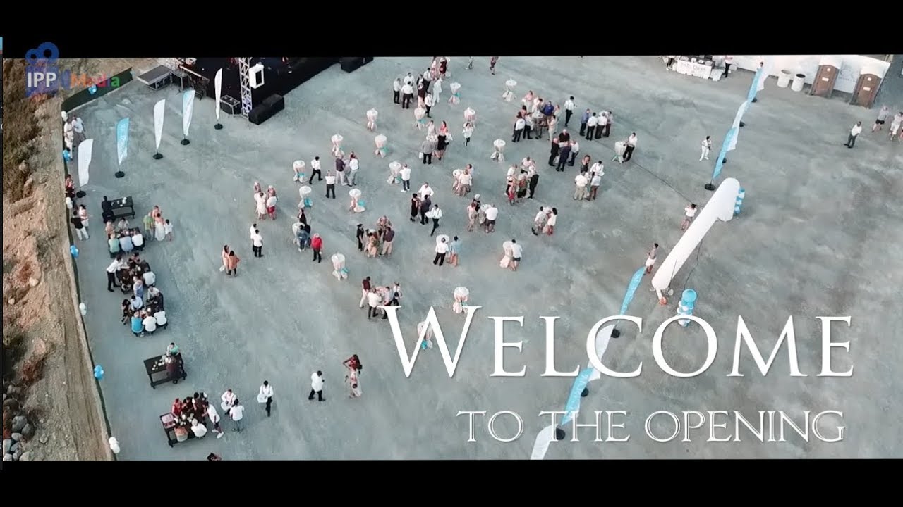 Opening of THE COVE in North Cyprus by Bastaslar  by IPP Media