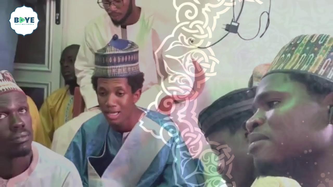 🛑 EN DIRECT :  La voix mélancolique d’Elhadji Malick Sow