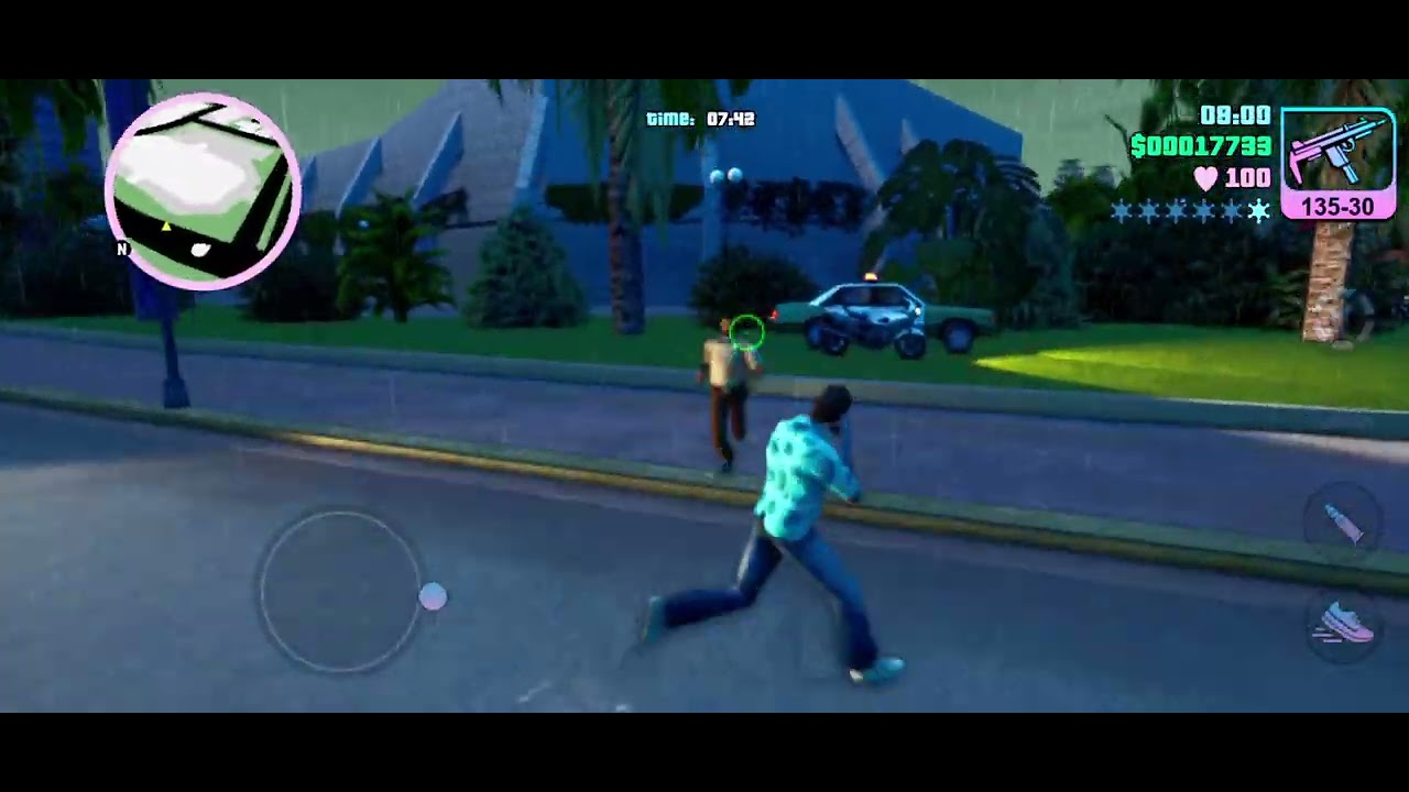 GTa vice city gameplay 