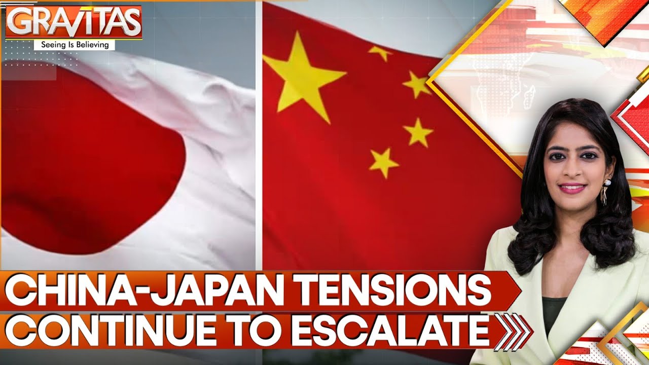 China is Winning the Economic War Against Japan, Anti-PM Protests Erupt | Gravitas