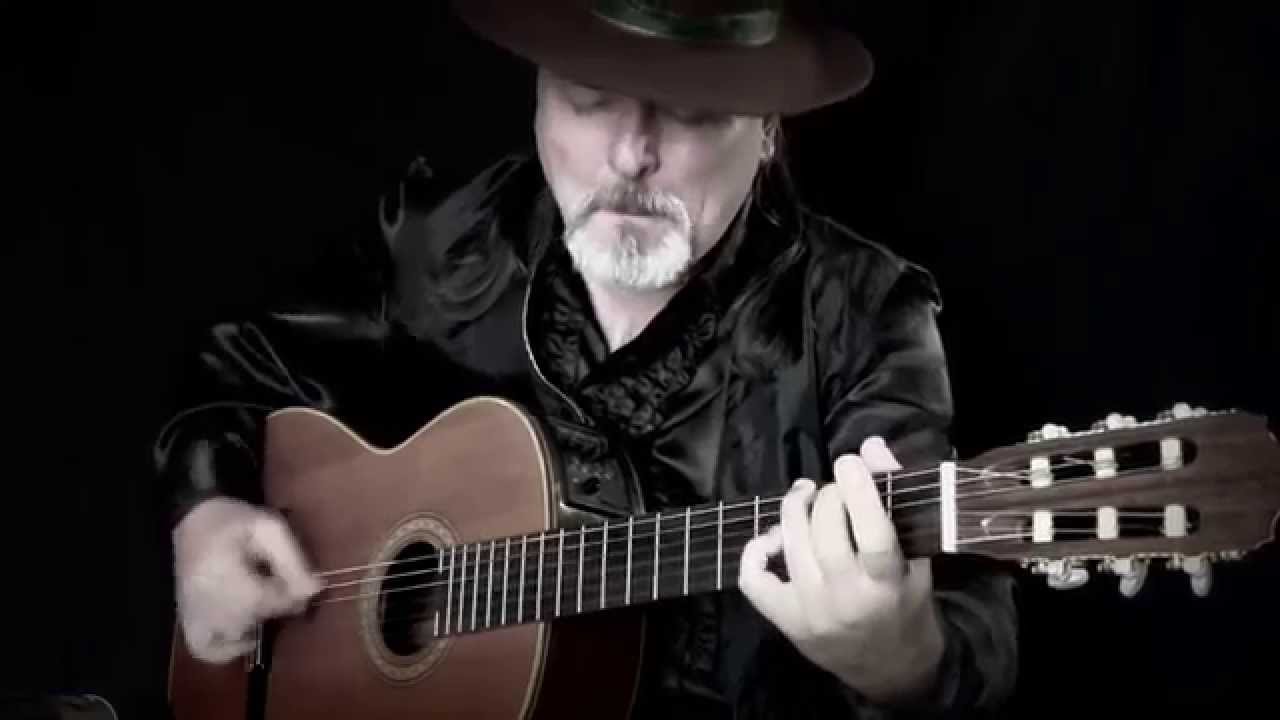 Brуan Adams/Pасо De Lucia - Нave You Ever Really Loved A Wоman - guitar cover