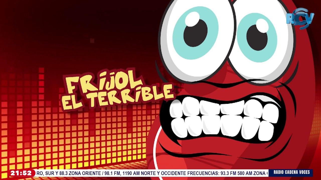 FRIJOL EL TERRIBLE