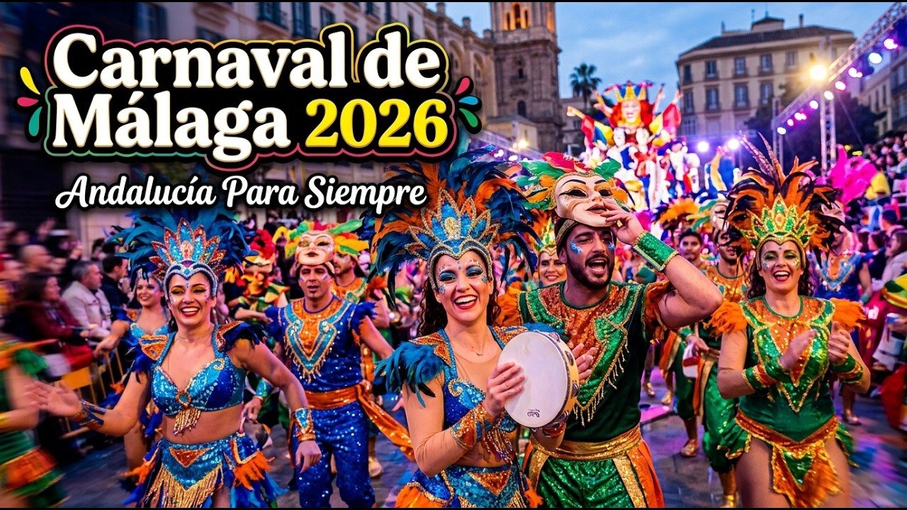 8.Carnaval Malaga 2026