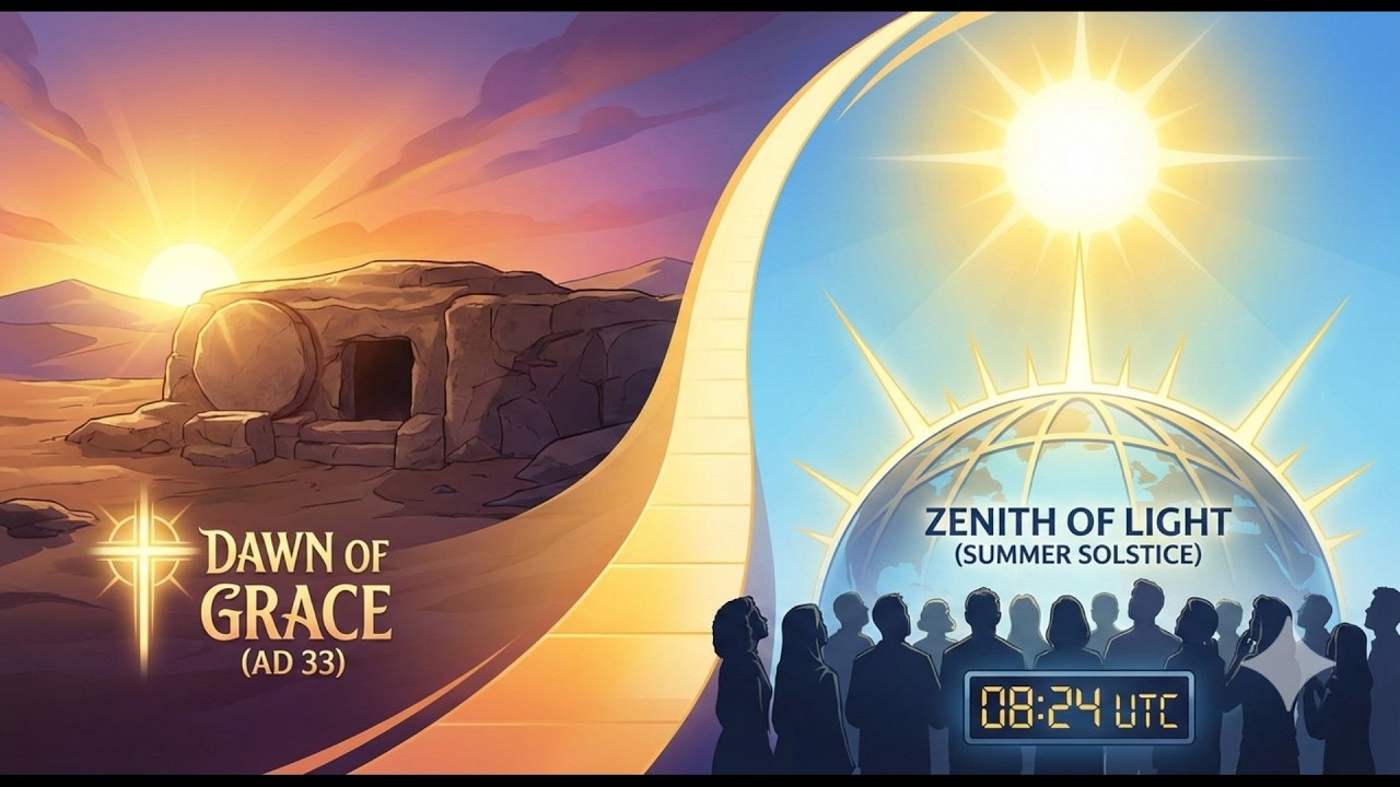THE RAPTURE: How The Church Age Begins With Jesus' Resurrection & Ends With Ours