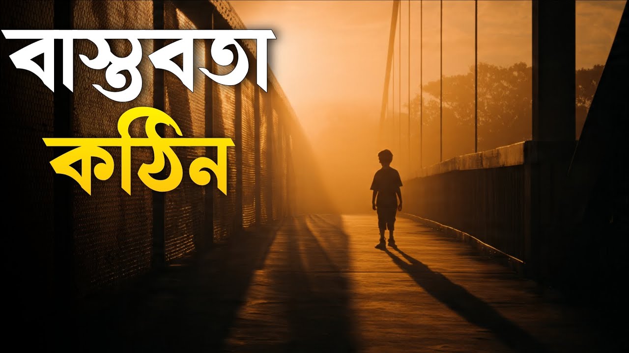 জীবনের কঠিন সত্য – যা কেউ সহজে বলে না 💯