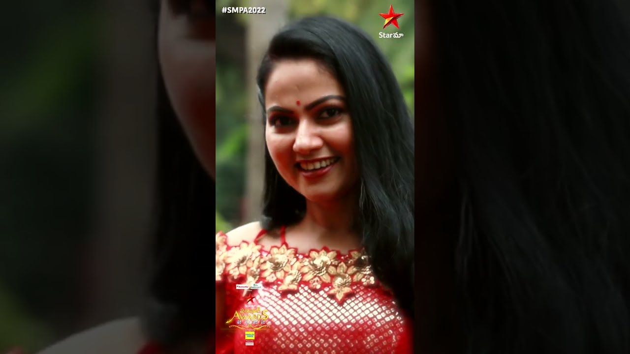 Rukku colours it red! #SMPA2022 #Devatha