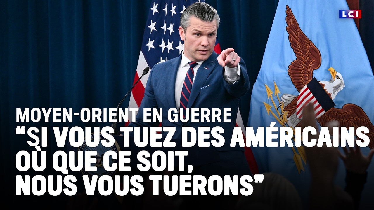 Moyen-Orient en guerre : 