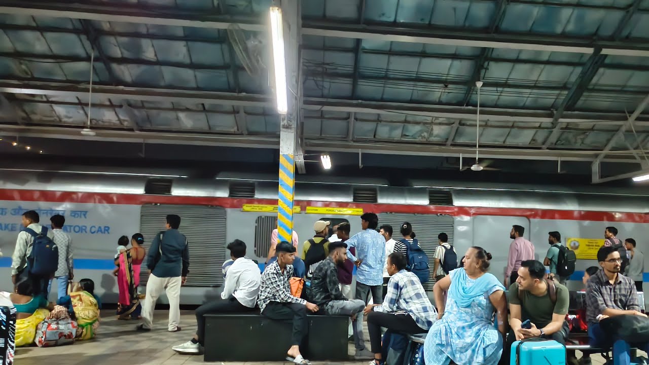 indian railways station mumbai live in sosablog