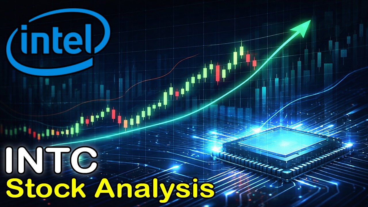 INTC Stock Analysis with Elliott Wave + Trade Setup