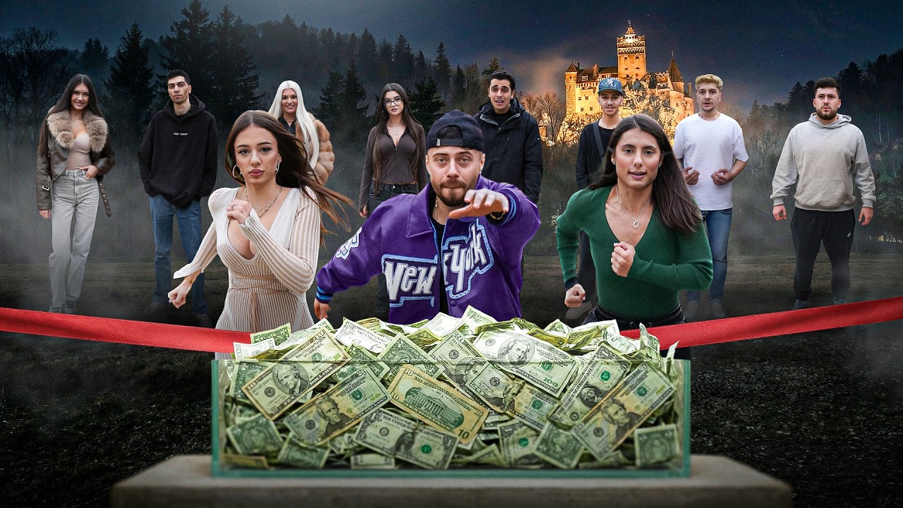 MAREA FINALA: CINE CASTIGA 10.000€? (Buzz House 3: Ep. 15)