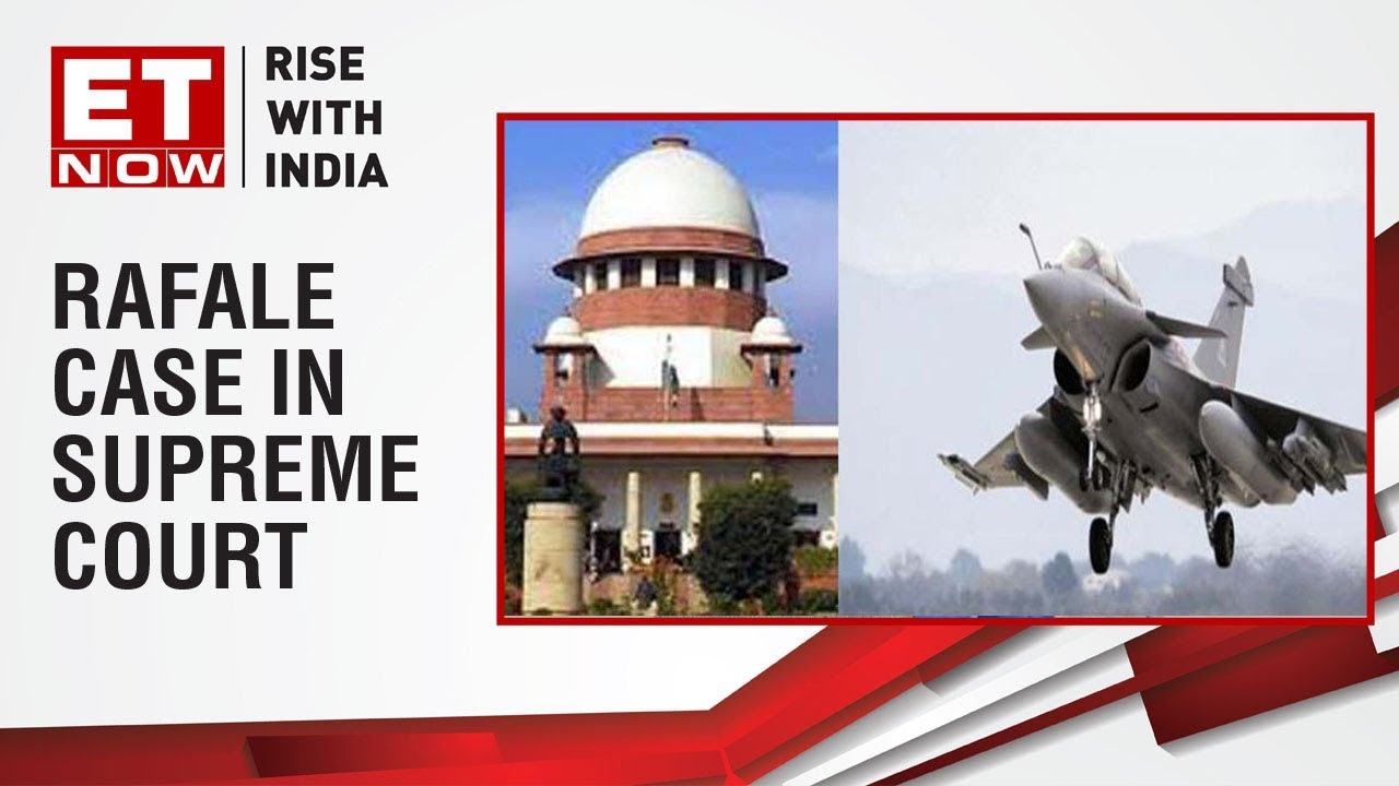 Rafale Deal case |  Supreme Court  reserves order in Rafale case considering 'secret' documents