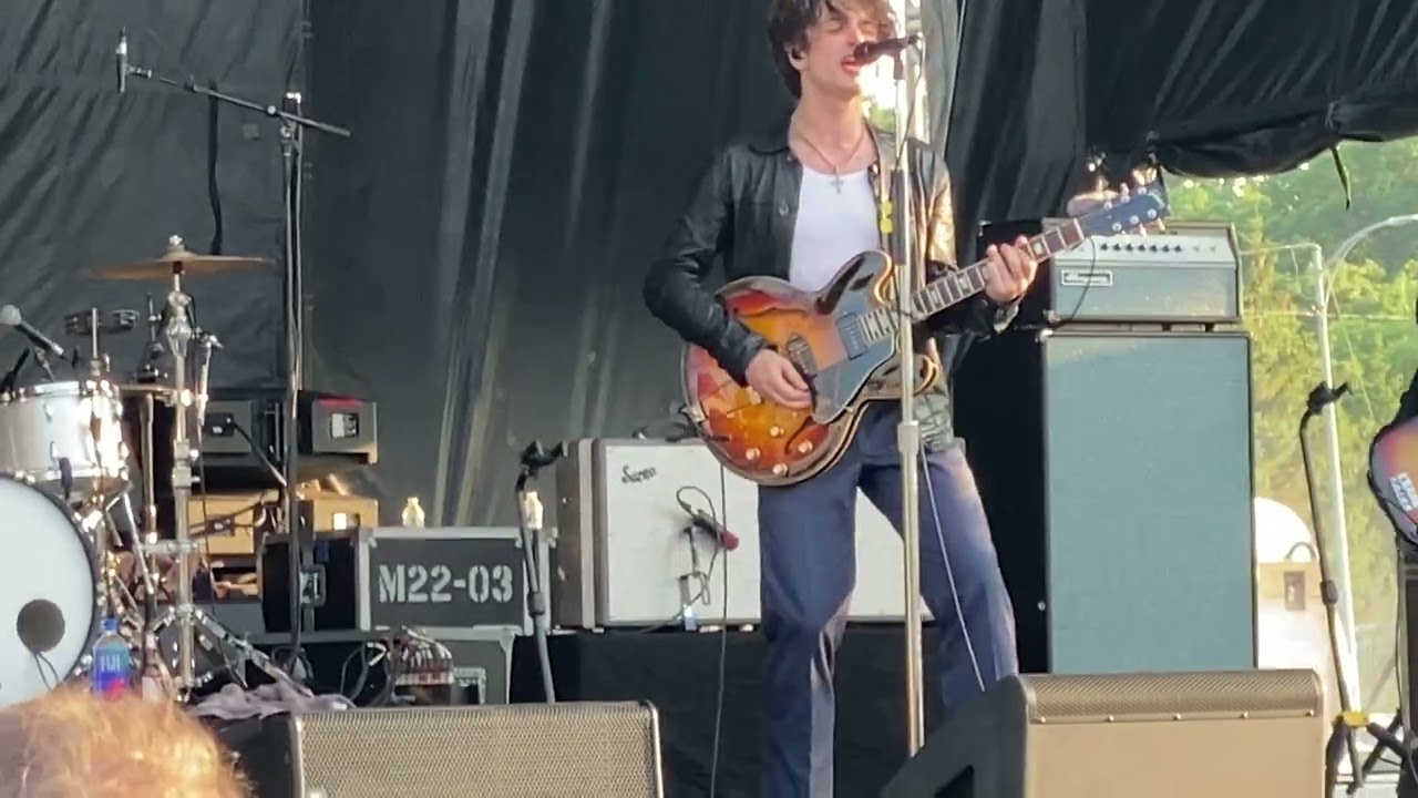 Inhaler, It Won't Always Be Like This (Live), 06.28.2024, Omaha NE