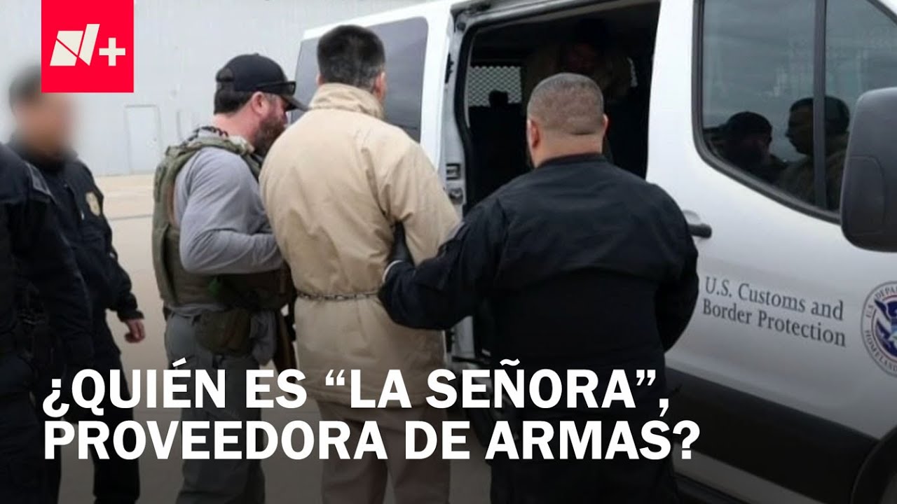 Perfil de los narcos enviados desde México a EUA - Despierta