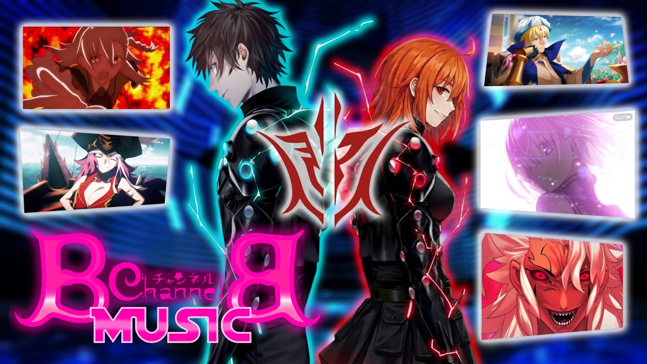 ♫ Fate/ | Ritsuka Fujimaru pt 1 (Fate/Grand Order)