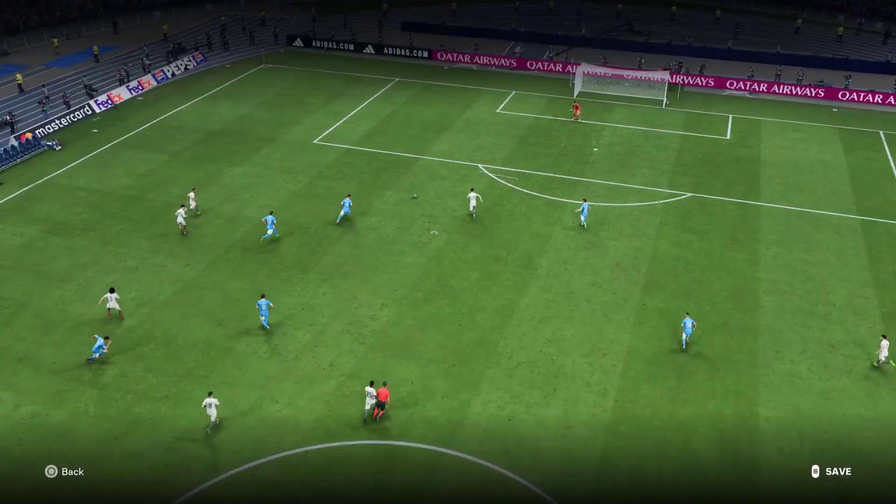 NAPOLI  - CHELSEA